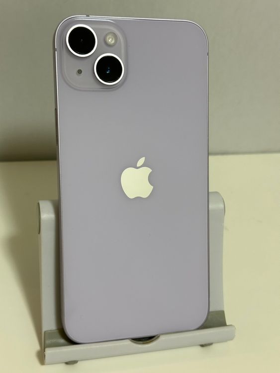 ���Хåƥ꡼83% SIM�ե꡼ iPhone14Plus 256GB �ѡ��ץ�