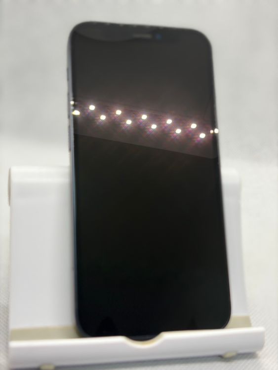 ���Хåƥ꡼83% SIM�ե꡼ iPhone12mini 128GB �֥�å�