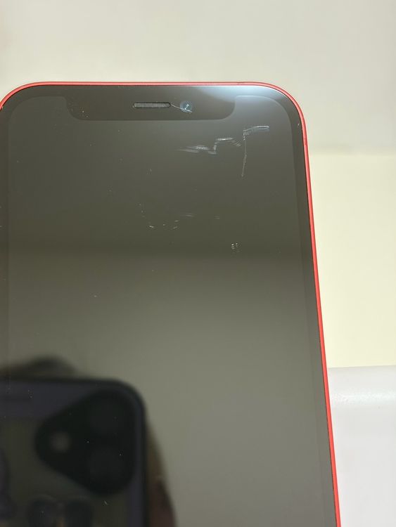 ���Хåƥ꡼83% SIM�ե꡼ iPhone12mini 128GB ��å�