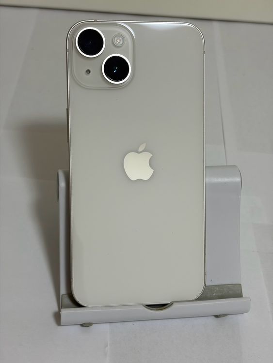 ���Хåƥ꡼86% SIM�ե꡼ iPhone14 128GB �������饤��
