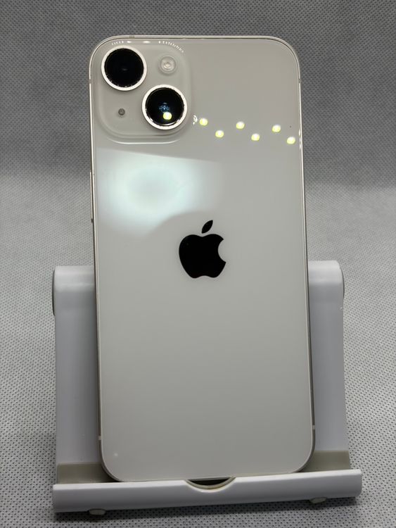 ���Хåƥ꡼89% SIM�ե꡼ iPhone14 128GB �������饤��