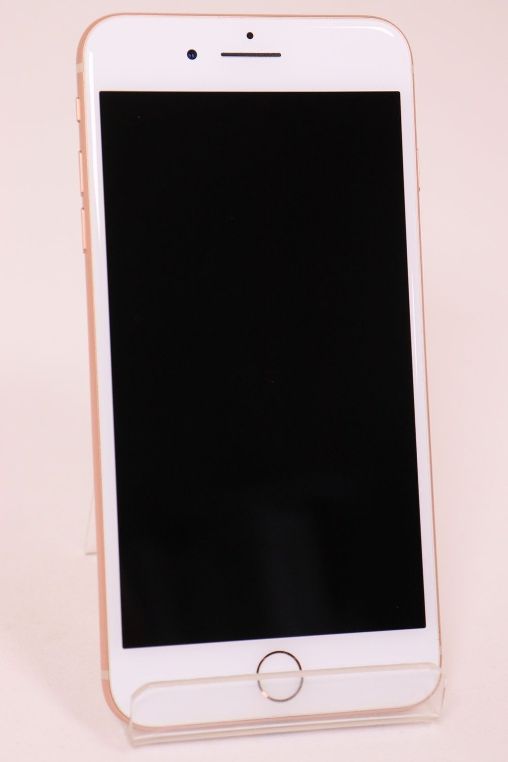 ムスビー｜◯ハピネスネット SIMフリー iPhone8 Plus 64GB ゴールド