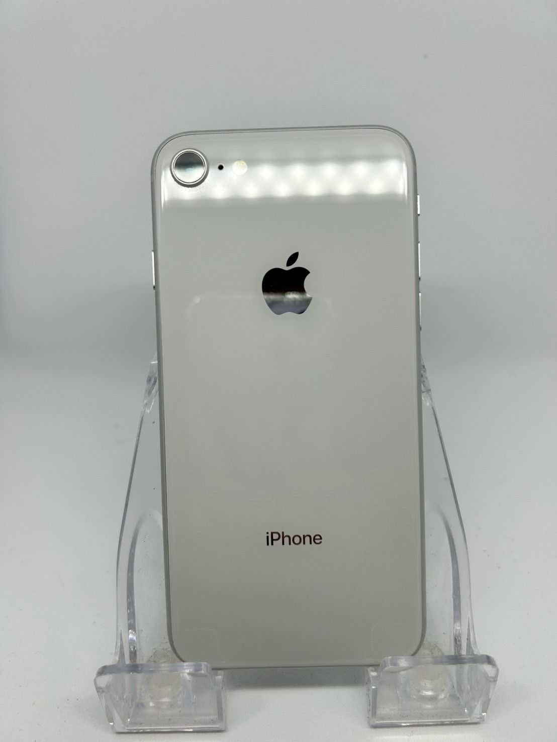ムスビー｜○ハピネスネット SIMフリー iPhone8 64GB シルバー