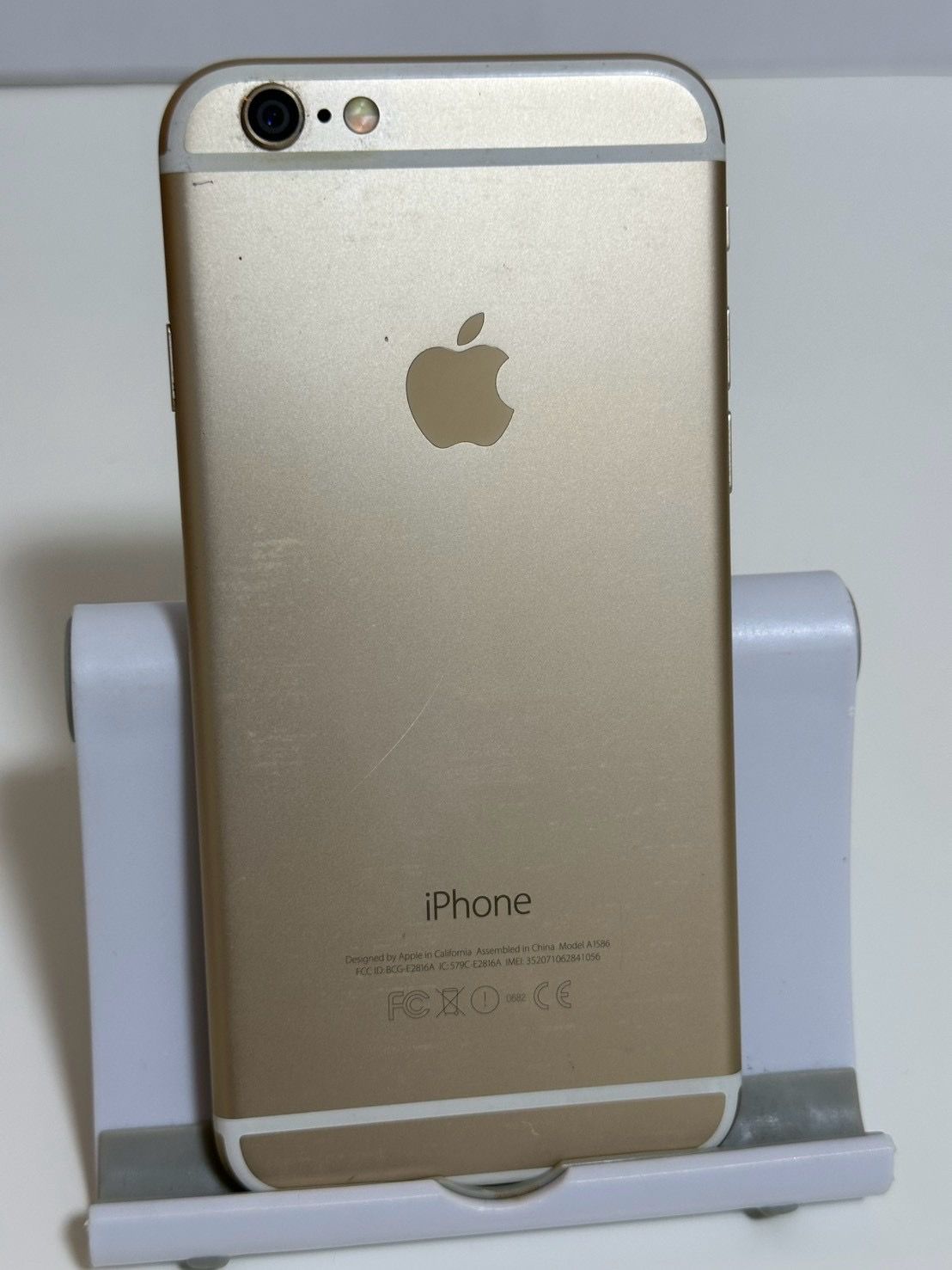 ムスビー｜○iPhone6 16GB ゴールド SoftBank【iPhone6 SoftBank】￥3,800
