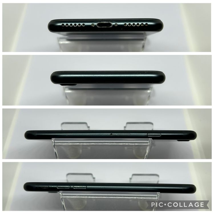 ��SIM�ե꡼ iPhoneSE��3����  64GB �ߥåɥʥ��� �Хåƥ꡼82%