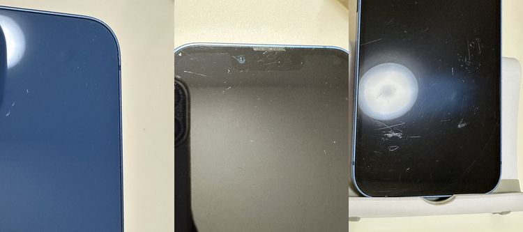 ��SIM�ե꡼ iPhone13 128GB �֥롼