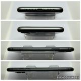 ��SIM�ե꡼ iPhone11  128GB �֥�å� �Хåƥ꡼84%