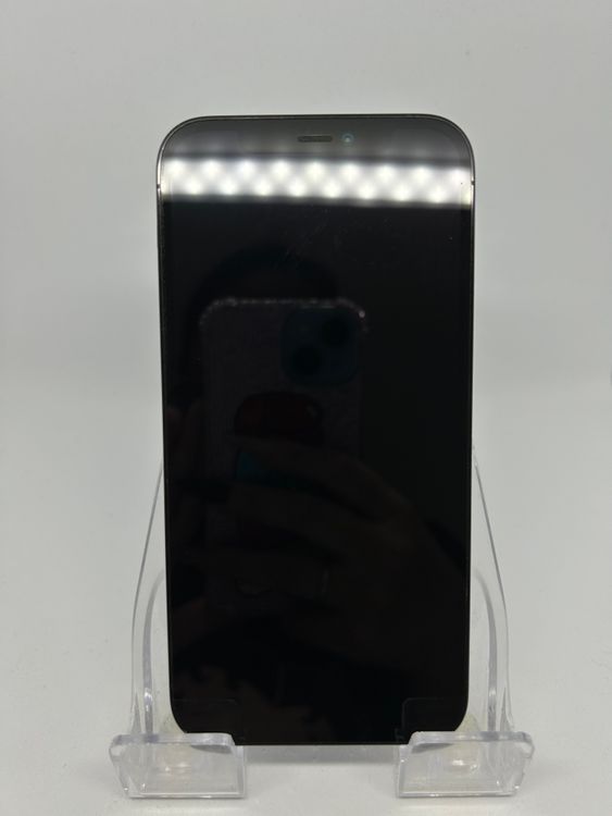 ��SIM�ե꡼ iPhone12Pro  512GB �ѥ��ե��å��֥롼 �Хåƥ꡼74%