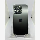 ��SIM�ե꡼ iPhone15Pro  128GB �֥�å������˥��� �Хåƥ꡼85%