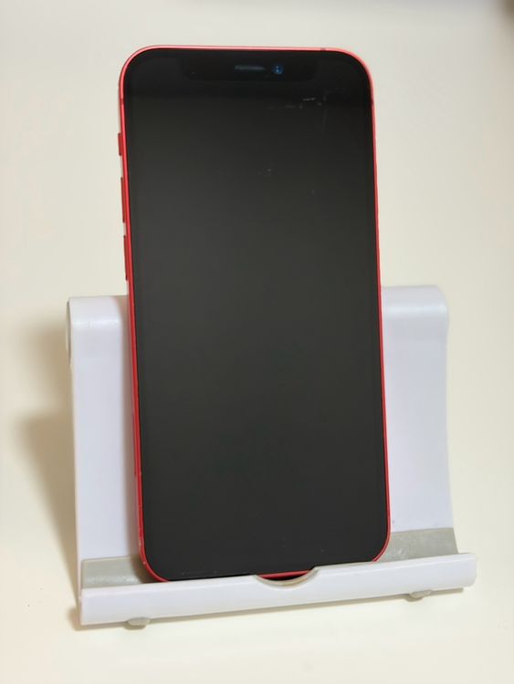 ���Хåƥ꡼83% SIM�ե꡼ iPhone12mini 128GB ��å�