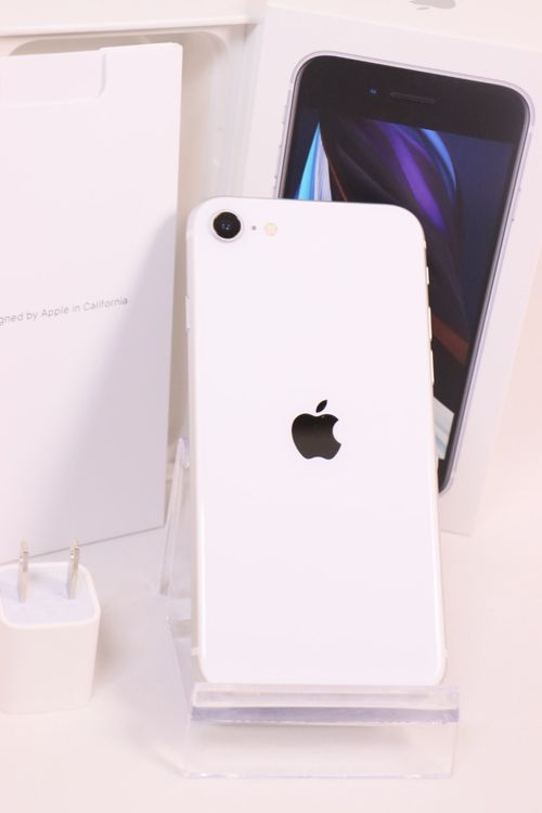 ムスビー｜○ハピネスネット SIMフリー iPhoneSE 第2世代 128GB