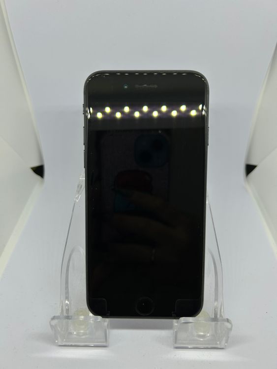 ��SIM�ե꡼ iPhoneSE��2����  64GB �֥�å� �Хåƥ꡼73%