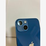 ���Хåƥ꡼85% SIM�ե꡼ iPhone13 128GB �֥롼 ����̵��