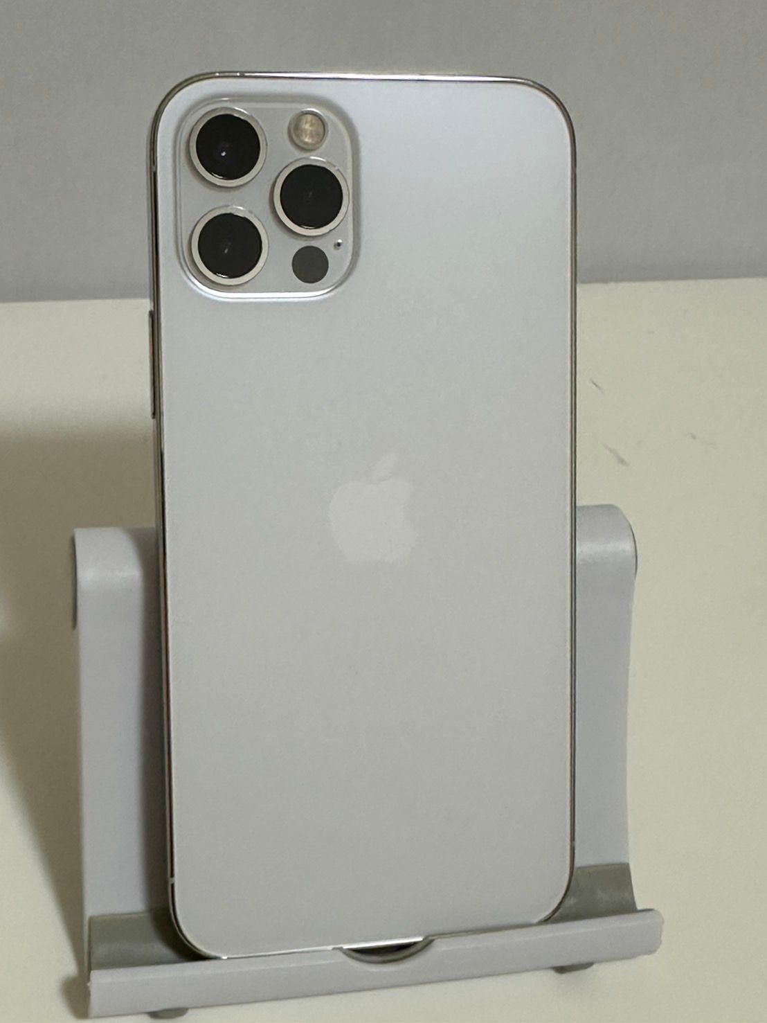 ムスビー｜○SIMフリー iPhone12Pro 256GB シルバー【iPhone12 Pro SIM