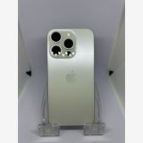 ��Ķ���� SIM�ե꡼ iPhone15Pro  512GB �ۥ磻�ȥ����˥���