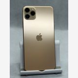○SIMフリー iPhone11ProMax 256GB ゴールド バッテリー83%