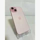 ○バッテリー81% iPhone15 128GB ピンク