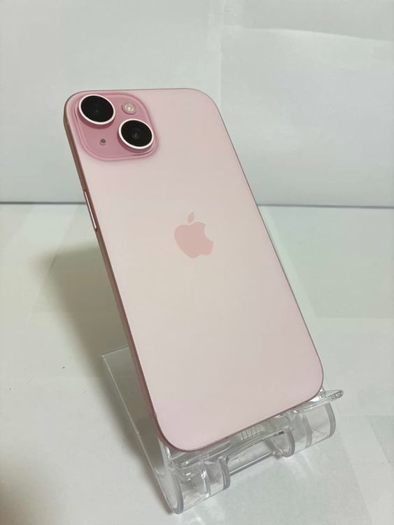 ���Хåƥ꡼81% iPhone15 128GB �ԥ�