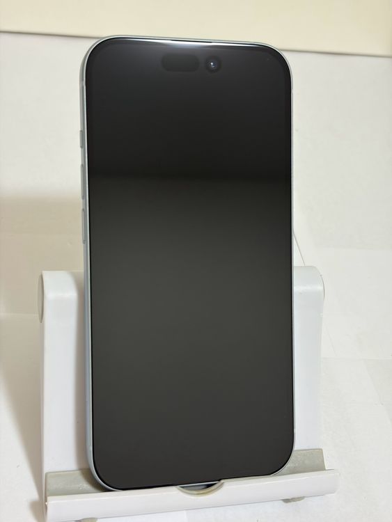 ��̤������ SIM�ե꡼ iPhone15 128GB �֥롼