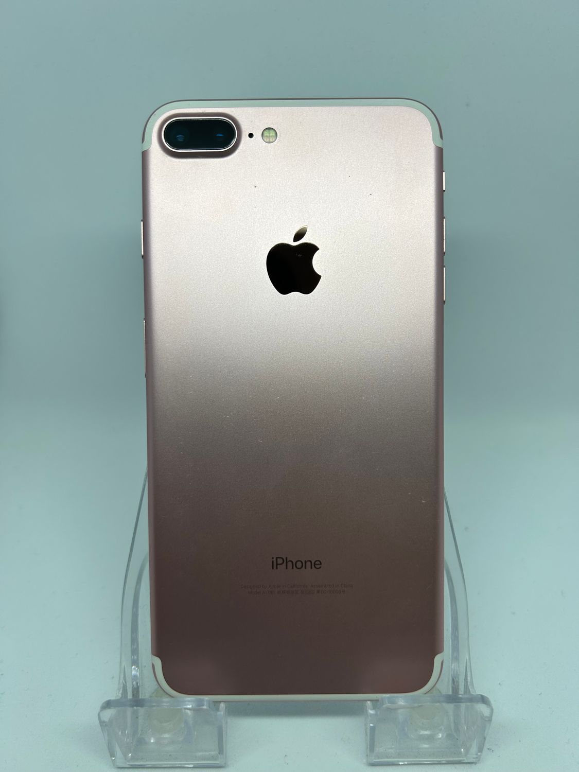 ムスビー｜○ハピネスネット SIMフリー iPhone7Plus 128GB ローズ