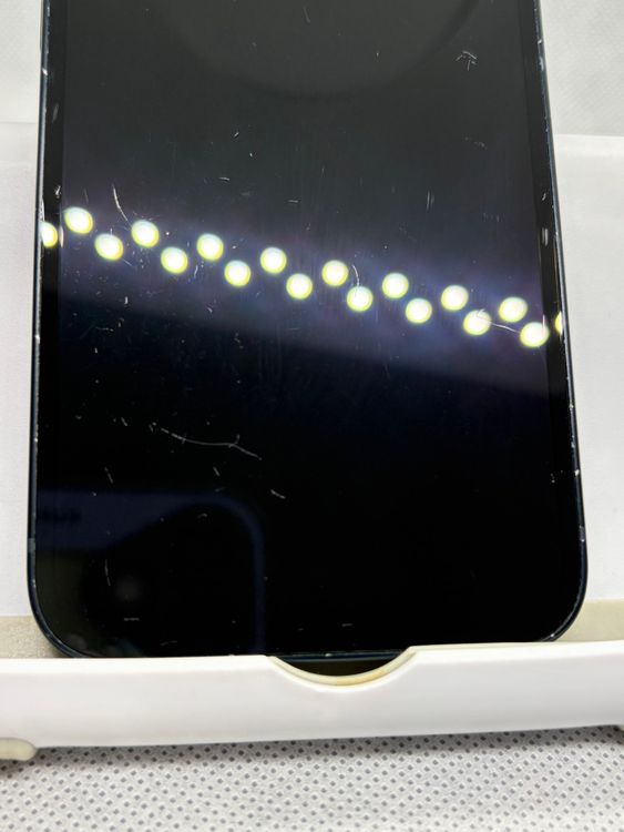 ��SIM�ե꡼ iPhone13mini 128GB �ߥåɥʥ��� �Хåƥ꡼80%