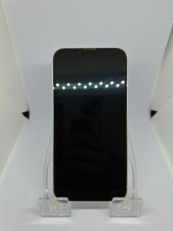 ��SIM�ե꡼ iPhone13  128GB �������饤�� �Хåƥ꡼74%