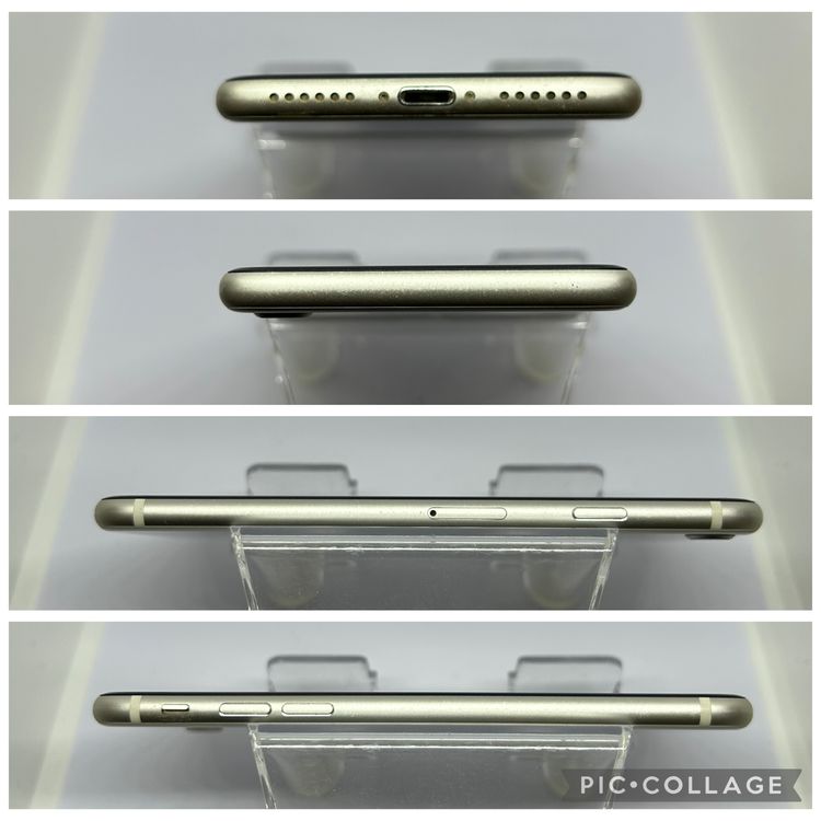 ��SIM�ե꡼ iPhoneSE��3����  64GB �������饤�� �Хåƥ꡼74%