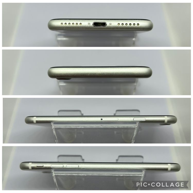 ��SIM�ե꡼ iPhoneSE��2����  64GB �ۥ磻��
