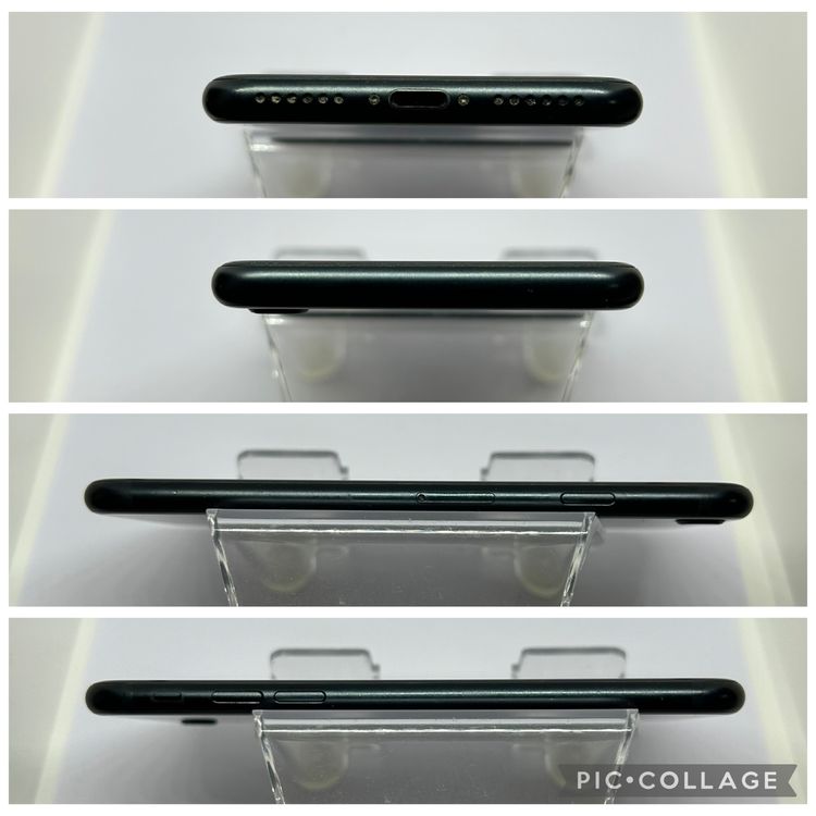 ��SIM�ե꡼ iPhoneSE��3����  128GB �ߥåɥʥ��� �Хåƥ꡼78%