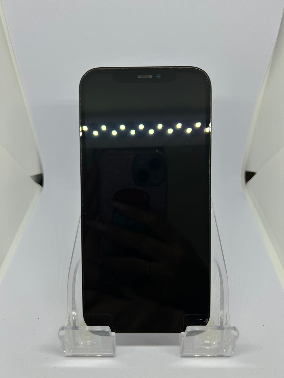 ムスビー｜○SIMフリー iPhone12Pro 256GB パシフィックブルー