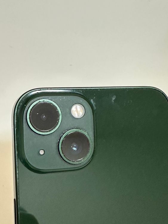 ���Хåƥ꡼85% SIM�ե꡼ iPhone13 128GB ���꡼��