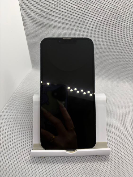 ���ϥԥͥ��ͥå� SIM�ե꡼ iPhone13 128GB �ߥåɥʥ��� �Хåƥ꡼84%