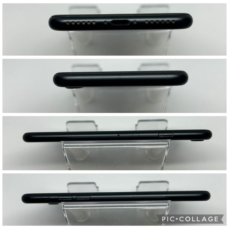 ϥԥͥͥå SIMե꡼ iPhoneSE2  64GB ֥å ̵