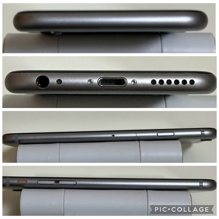 ���Хåƥ꡼86% SIM�ե꡼ iPhone6s 32GB ���졼