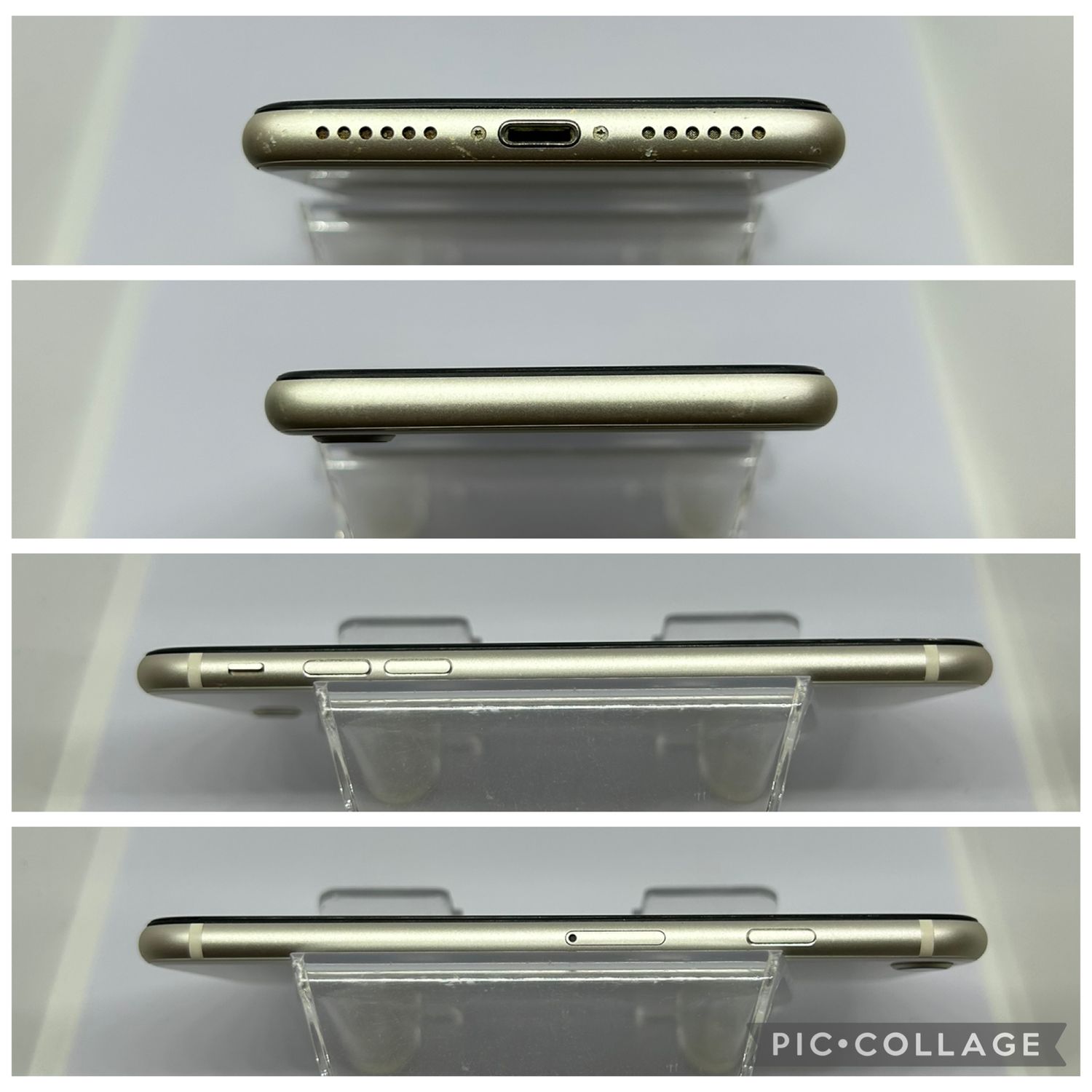 ムスビー｜○SIMフリー iPhoneSE第3世代 128GB スターライト