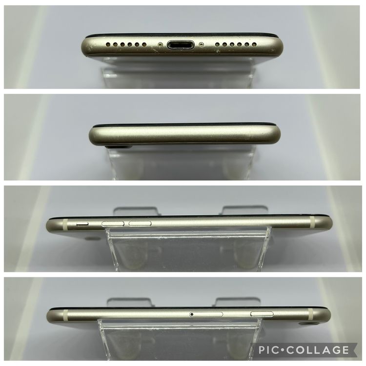 ��SIM�ե꡼ iPhoneSE��3����  128GB �������饤�� �Хåƥ꡼100%