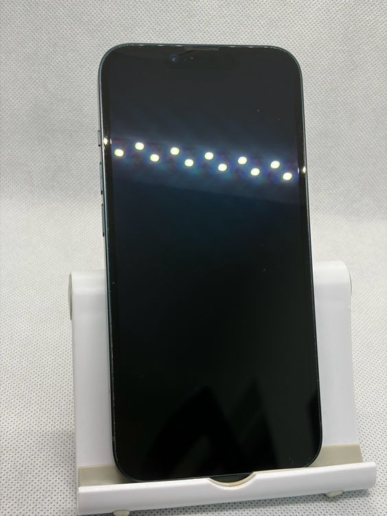 ���Хåƥ꡼100% ���� SIM�ե꡼ iPhone14 128GB �ߥåɥʥ���