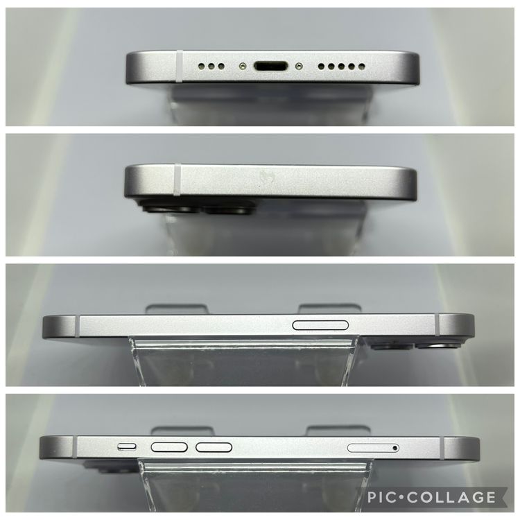 ��SIM�ե꡼ iPhone14  128GB �ѡ��ץ� �Хåƥ꡼75%