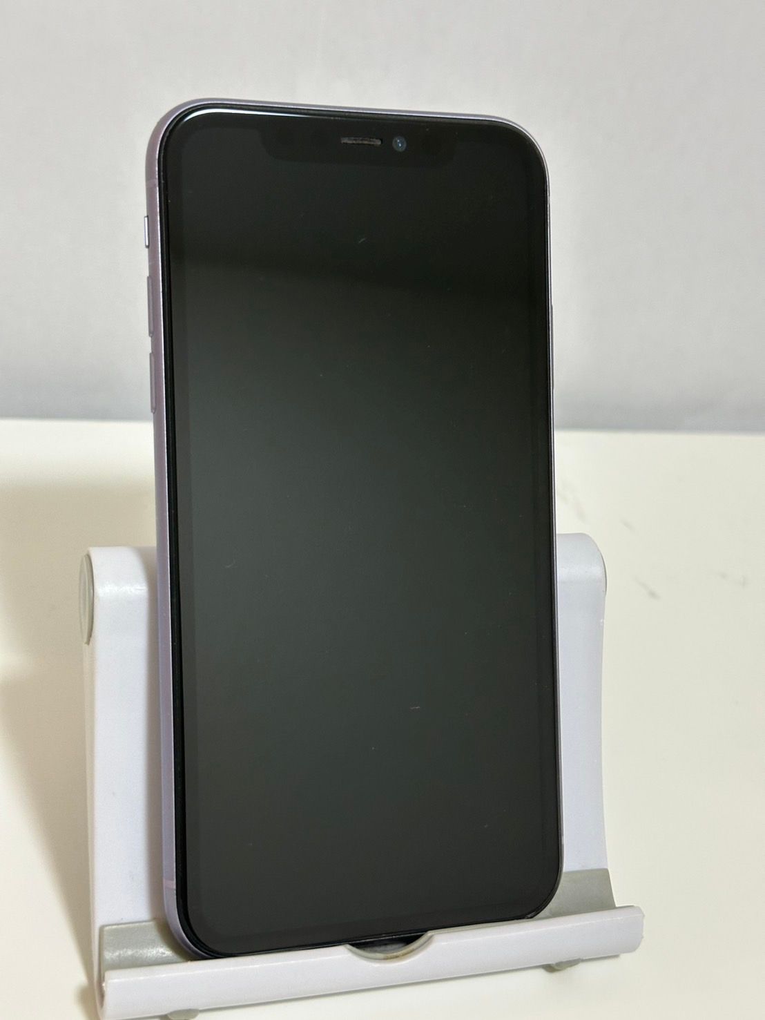 ムスビー｜○SIMフリー iPhone11 128GB パープル【iPhone11 SIMフリー