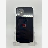 ��SIM�ե꡼ iPhone12  128GB �֥�å� �Хåƥ꡼77%