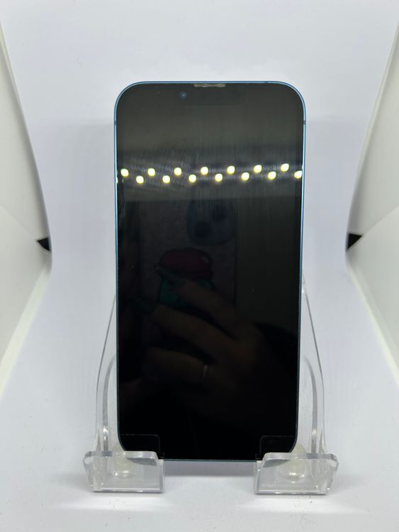 ��SIM�ե꡼ iPhone13  128GB �֥롼