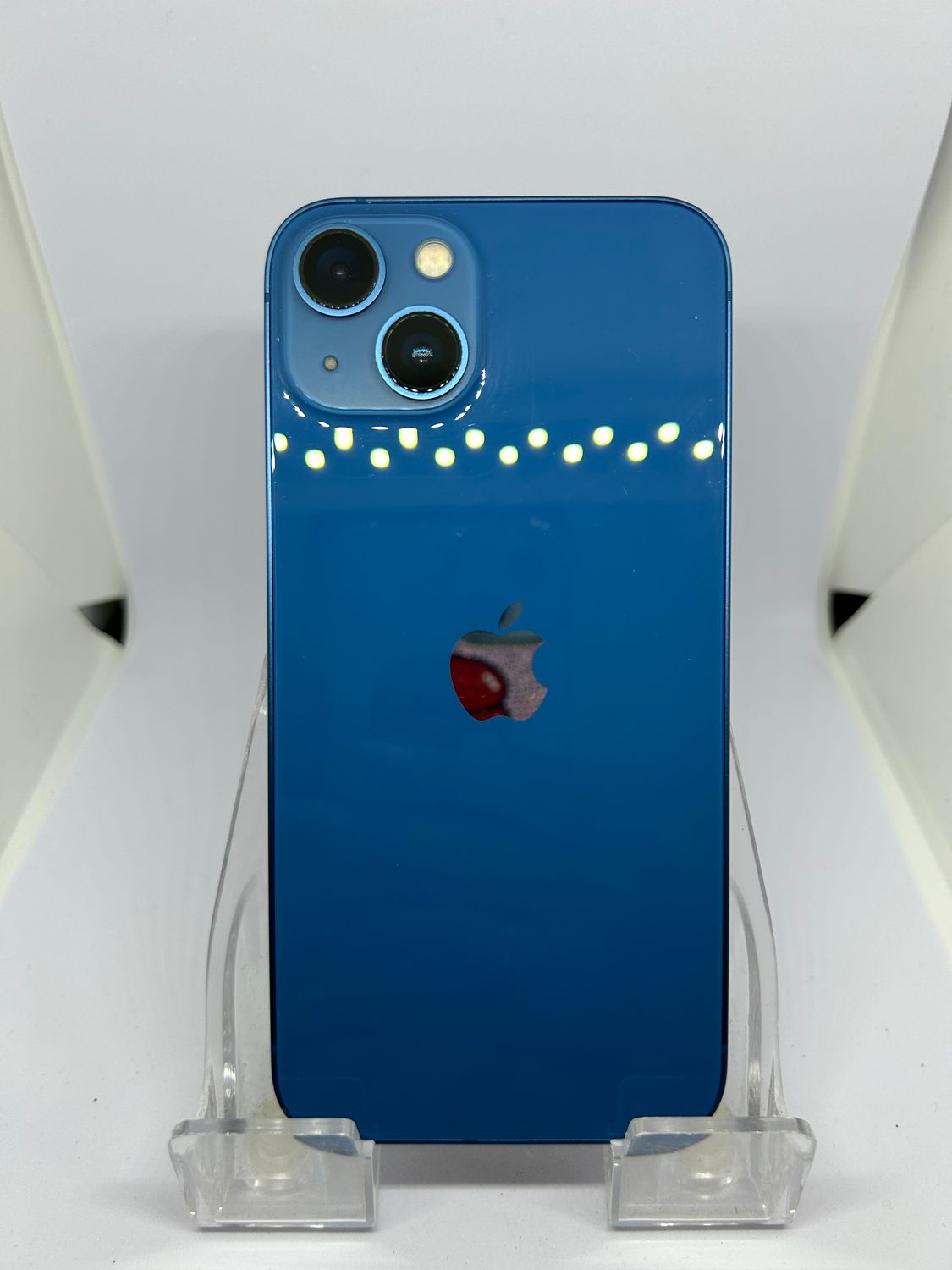 ムスビー｜○SIMフリー iPhone13 256GB ブルー【iPhone13 SIMフリー