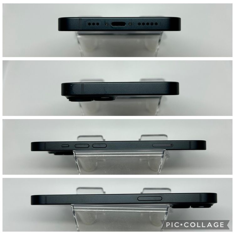 SIM�ե꡼ iPhone14  128GB �ߥåɥʥ��� �Хåƥ꡼78%