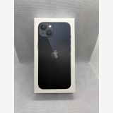 ●未開封品 SIMフリー iPhone13 128GB ミッドナイト