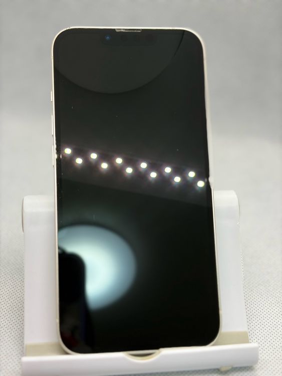 ���Хåƥ꡼80% SIM�ե꡼ iPhone13 128GB �������饤��