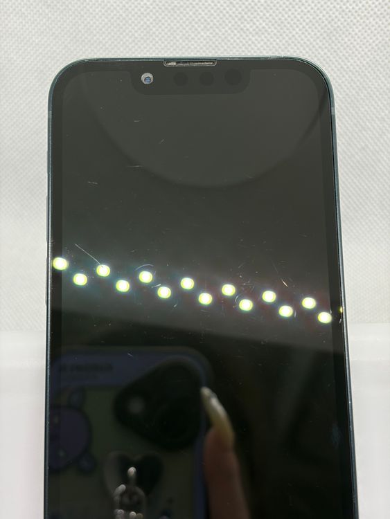 ���ϥԥͥ��ͥå� SIM�ե꡼ iPhone13mini 128GB �ߥåɥʥ���