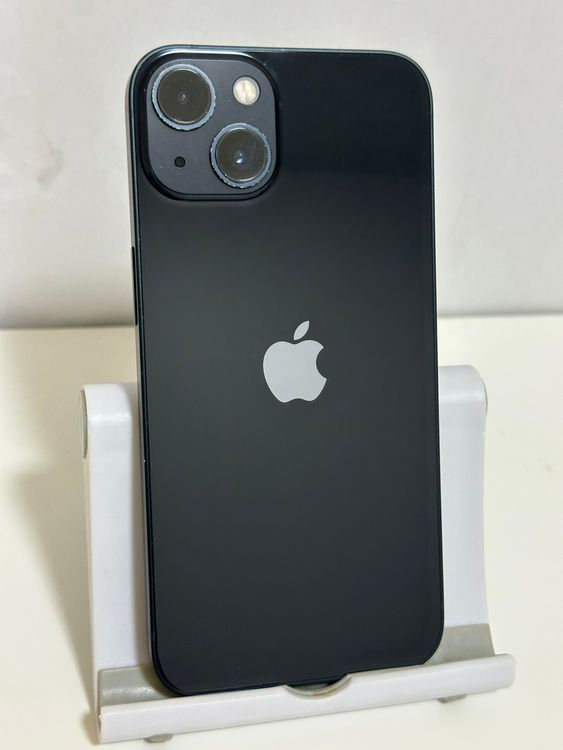 ���Хåƥ꡼89% SIM�ե꡼ iPhone13 256GB �ߥåɥʥ���