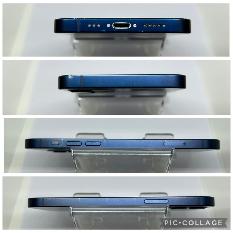 ��SIM�ե꡼ iPhone12  128GB �֥롼
