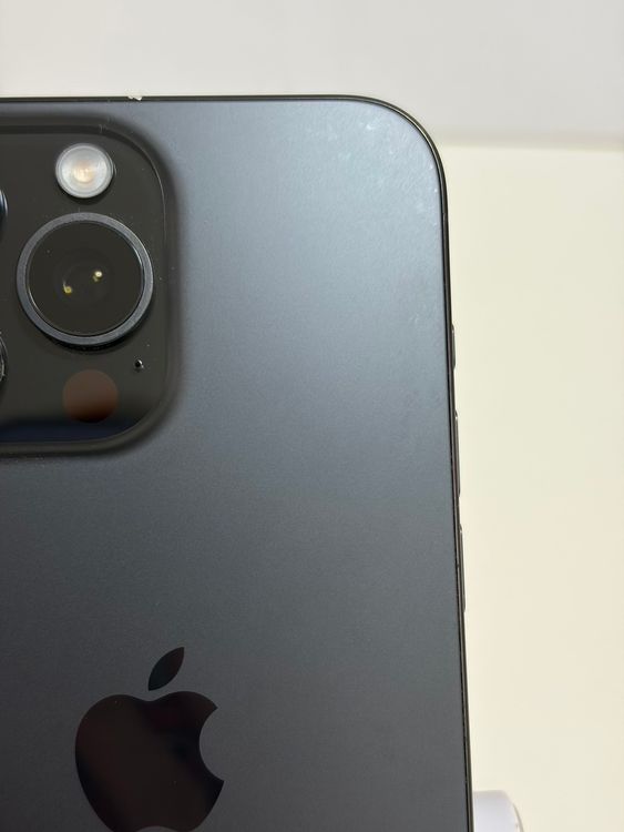 ���Хåƥ꡼85% SIM�ե꡼ iPhone15ProMax 256GB �֥�å������˥���