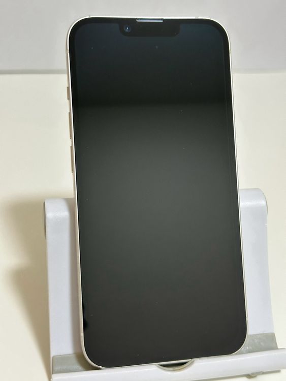 ���Хåƥ꡼82% SIM�ե꡼ iPhone14 128GB �������饤��